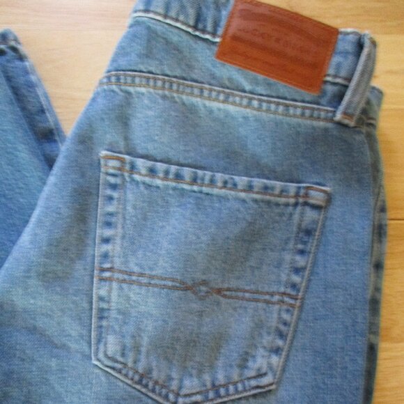 NWT Lucky Brand Men's Jeans 223 Straight Leg 100% Cotton Denim 30 x 30 - Picture 3 of 7